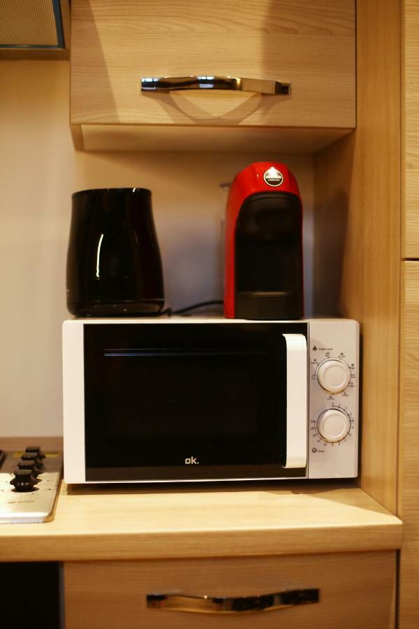 Moscova Attic Near Duomo Apartment มิลาน ภายนอก รูปภาพ