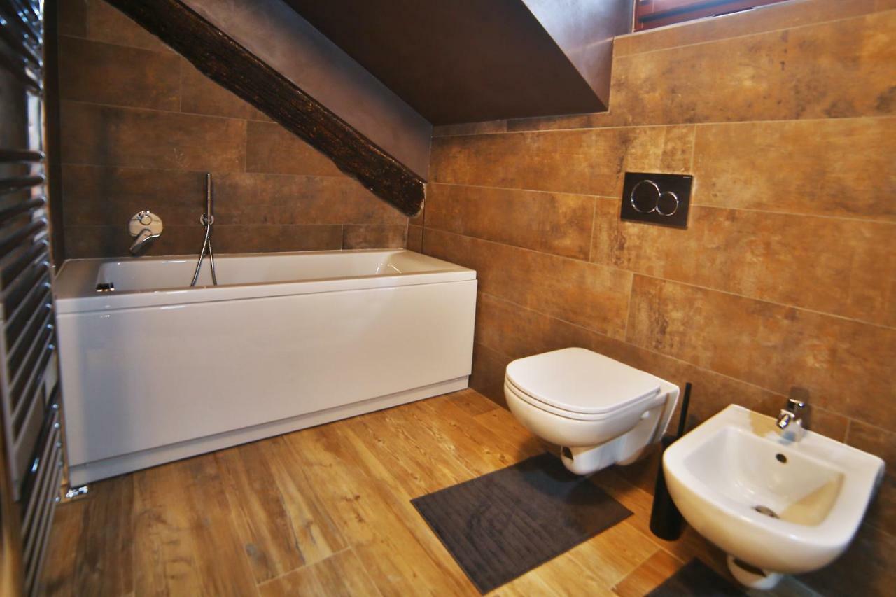 Moscova Attic Near Duomo Apartment มิลาน ภายนอก รูปภาพ